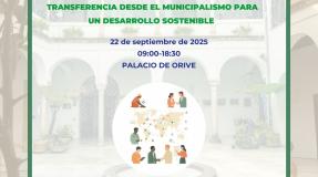 Impacto de la Cooperación Descentralizada de la Administración Local Andaluza: Transferencia desde el Municipalismo para un Desarrollo Sostenible