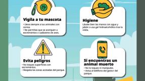 Consejos ante la aparición de casos de gripe aviar en varios municipios andaluces.