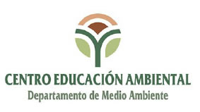 c educacion ambiental logo