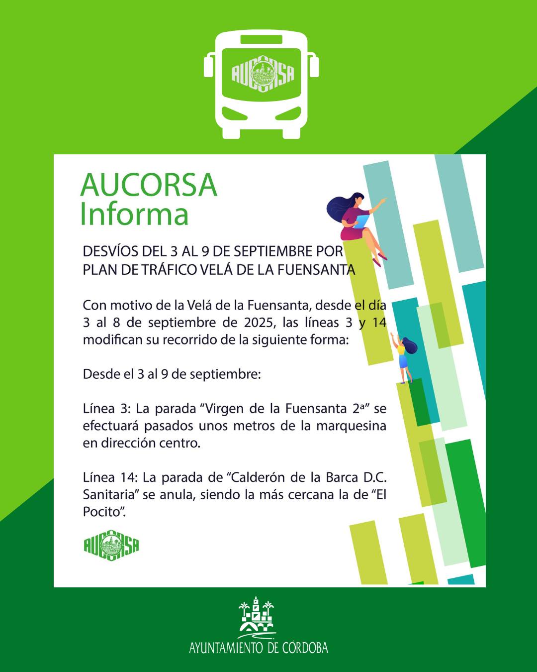 Plan de Tráfico Especial VELÁ 2025