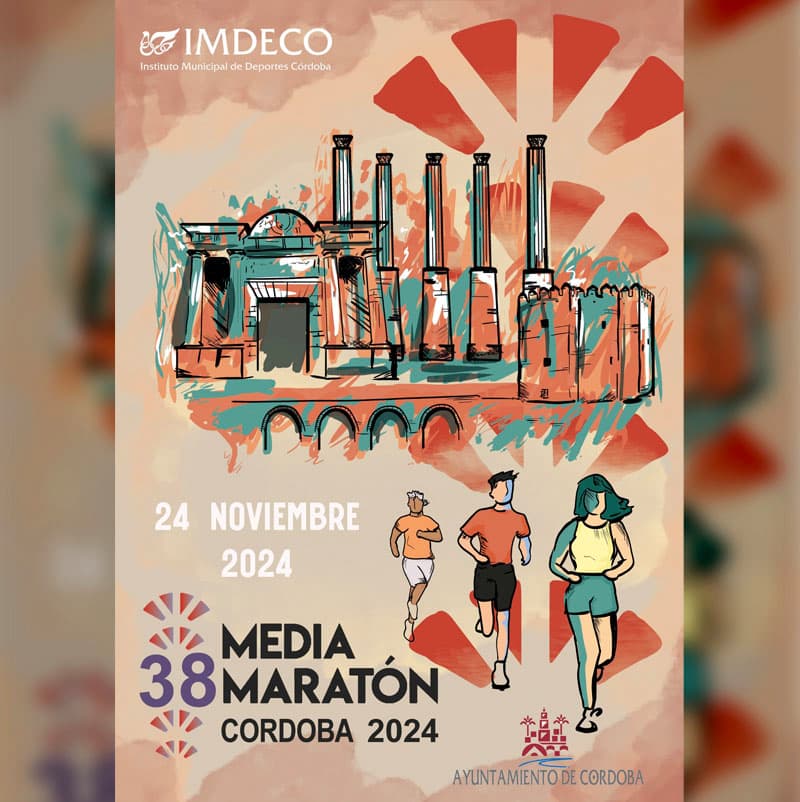 38 Media Maratón de Córdoba 2024