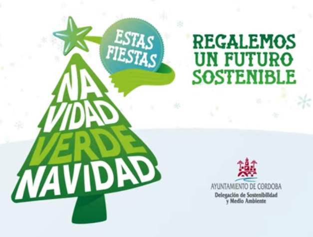 Campaña de sensibilización - Navidad verde Navidad