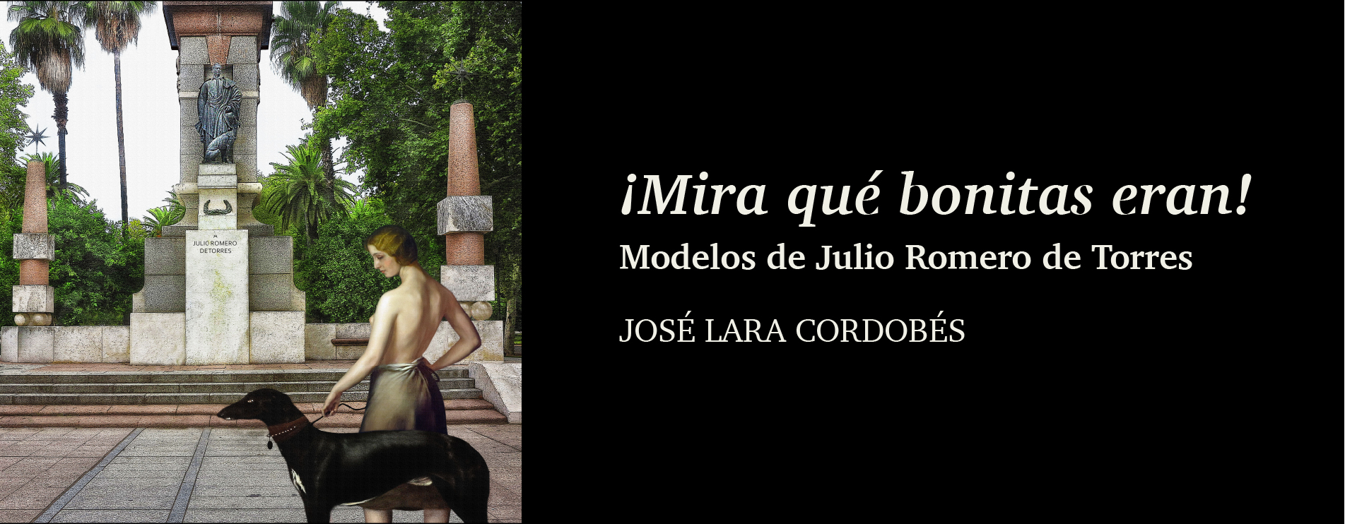 ¡MIRA QUÉ BONITAS ERAN! MODELOS DE JULIO ROMERO DE TORRES