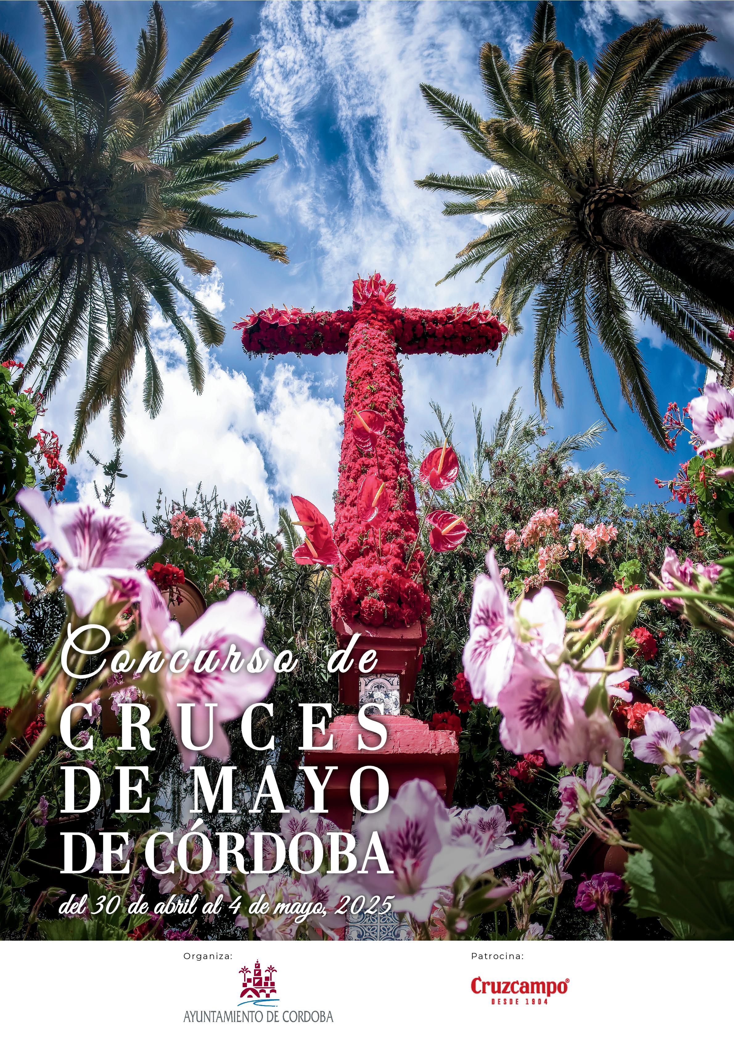 Concurso de Cruces de Mayo 2025