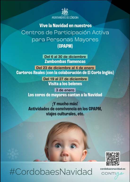 Vive la Navidad en nuestros CPAPM