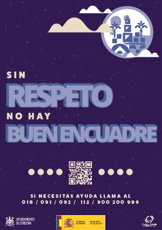 Sin Respeto no hay Buen Encuadre