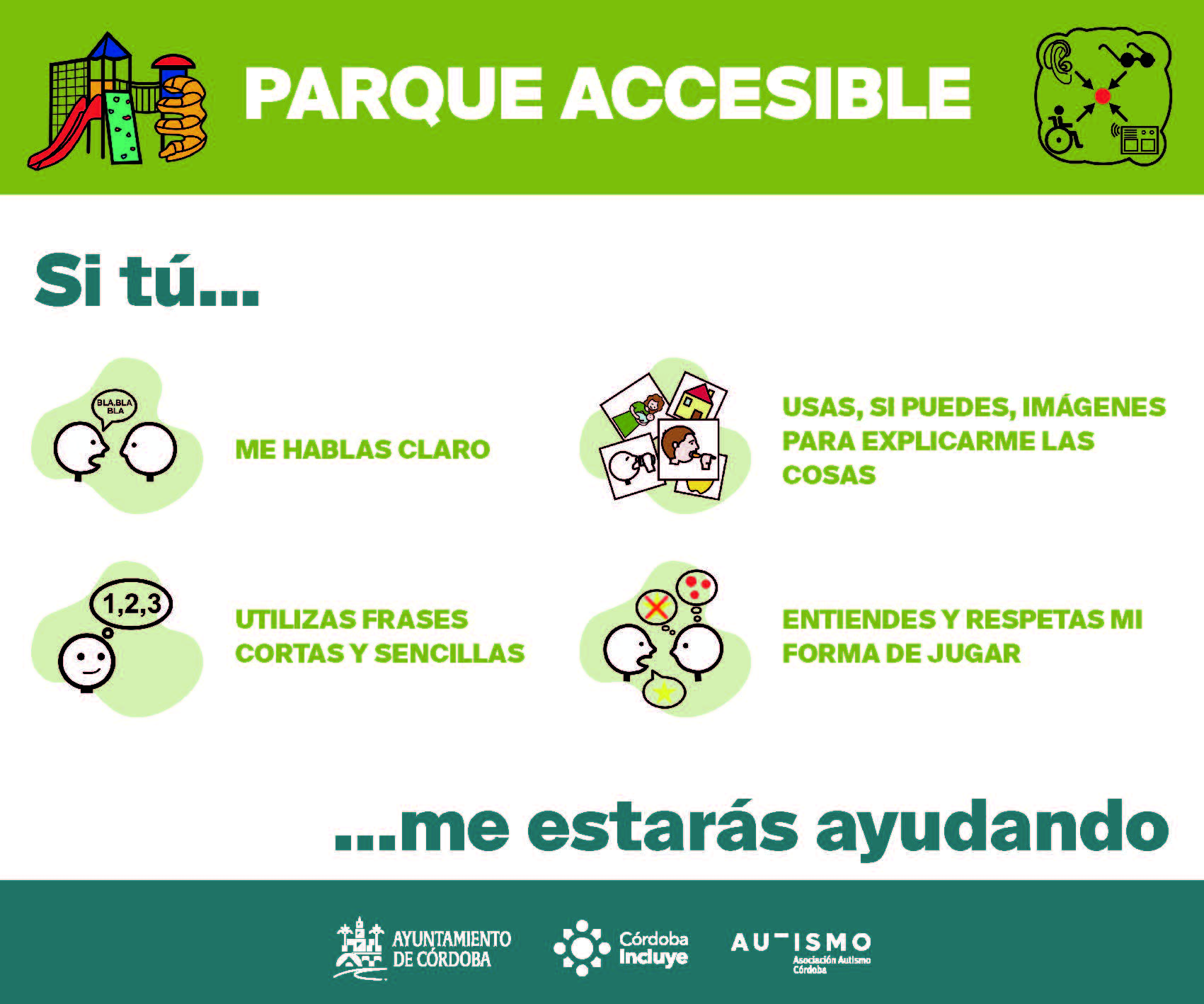 PARQUE ACCESIBLE