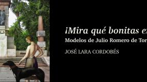 ¡MIRA QUÉ BONITAS ERAN! MODELOS DE JULIO ROMERO DE TORRES